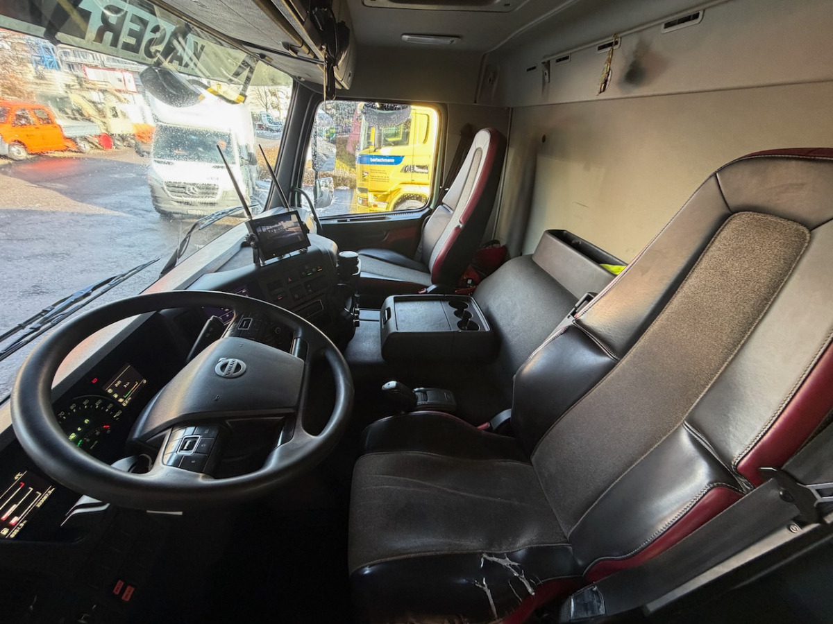 VOLVO FMX-540 10x4R - Tipper: picture 5 VOLVO FMX-540 10x4R - Tipper: picture 5