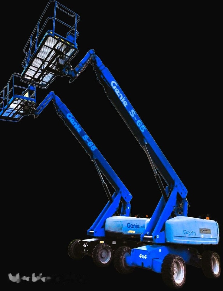 Genie S 65 - Telescopic boom: picture 1 Genie S 65 - Telescopic boom: picture 1