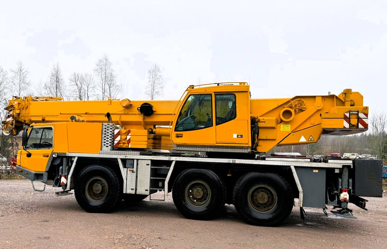 TADANO ATF 60-3 - All terrain crane: picture 1 TADANO ATF 60-3 - All terrain crane: picture 1