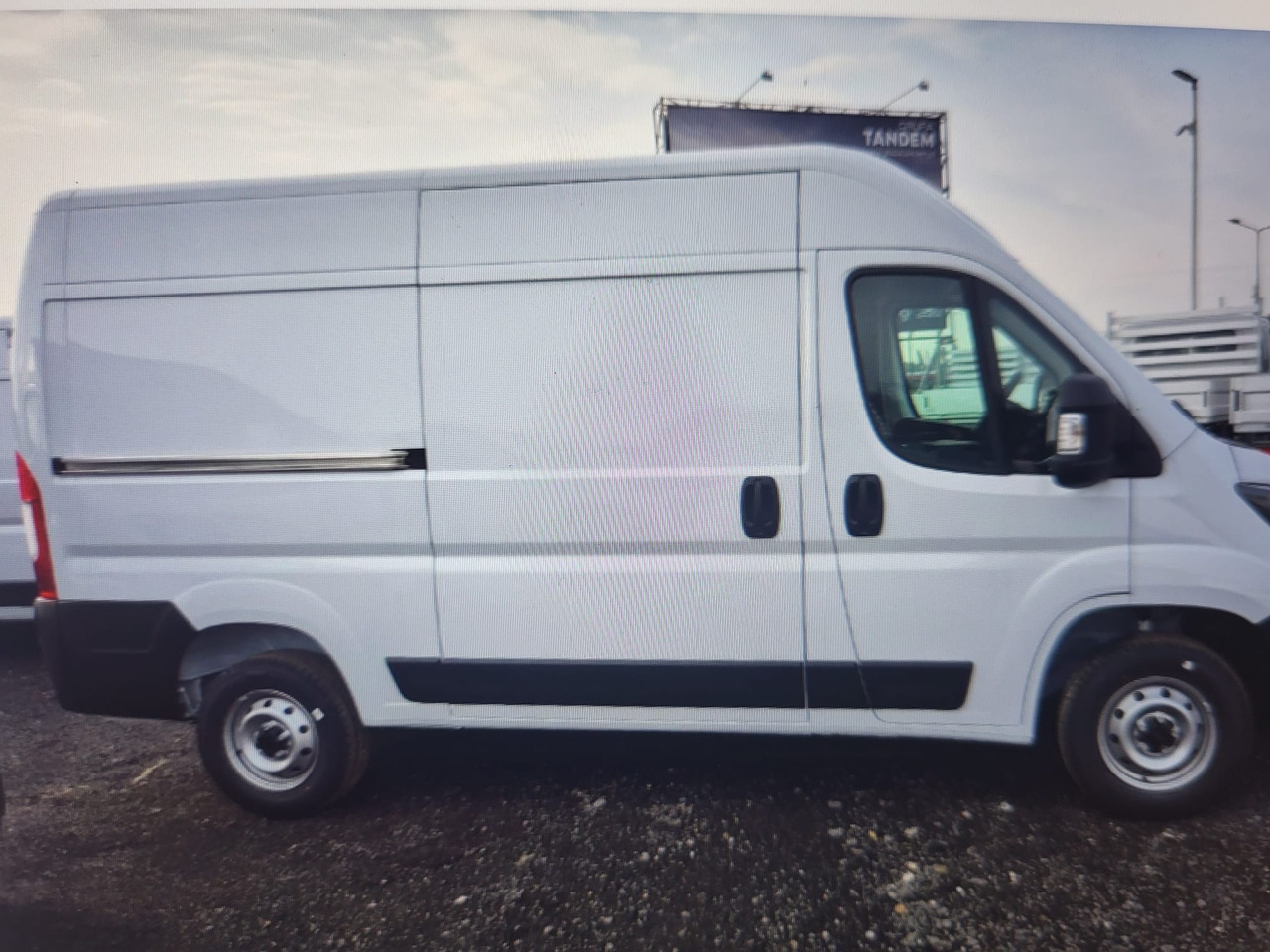 Citroen Jumper 140 L2H2 Kühlkasten - Refrigerated delivery van: picture 3 Citroen Jumper 140 L2H2 Kühlkasten - Refrigerated delivery van: picture 3