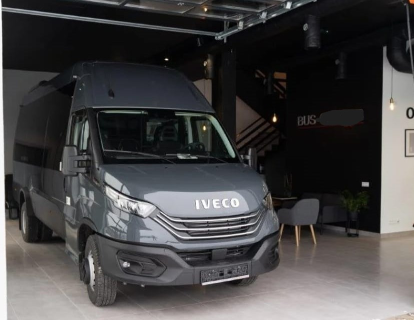 IVECO Daily 65C 22+1+1 - Minibus, Passenger van: picture 2 IVECO Daily 65C 22+1+1 - Minibus, Passenger van: picture 2
