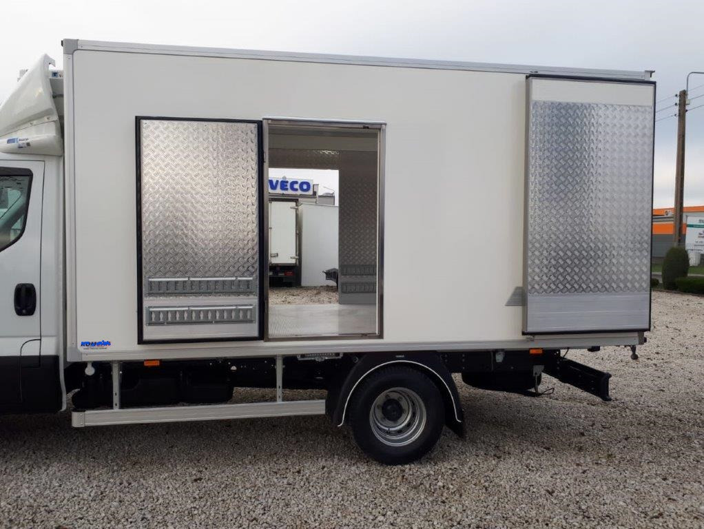 Iveco Daily 70C21A8 Tiefkühkoffer -18°C - Refrigerated delivery van: picture 4 Iveco Daily 70C21A8 Tiefkühkoffer -18°C - Refrigerated delivery van: picture 4