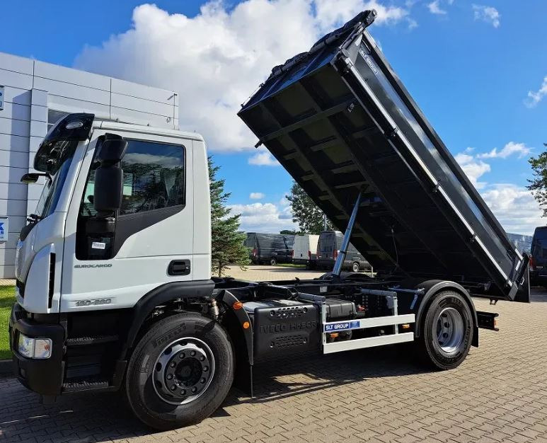 Iveco EUROCARGO ML180E28/P 3-Seiten Kipper 4x2 - Tipper: picture 2 Iveco EUROCARGO ML180E28/P 3-Seiten Kipper 4x2 - Tipper: picture 2