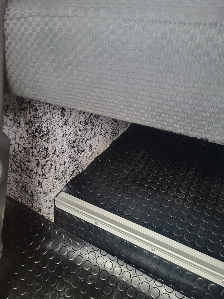 MAN TGE 3.180 Koffer mit Schlafbett - Closed box van, Combi van: picture 4 MAN TGE 3.180 Koffer mit Schlafbett - Closed box van, Combi van: picture 4