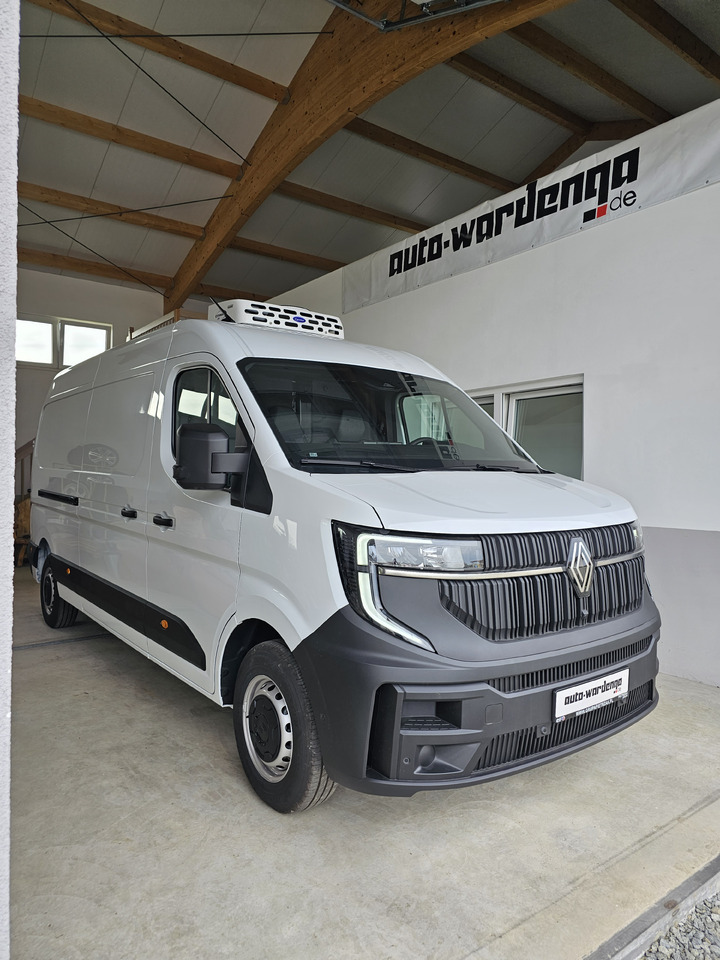 Renault Master 170 L3H2 Kühlkasten 220V Standkühlung - Refrigerated delivery van: picture 2 Renault Master 170 L3H2 Kühlkasten 220V Standkühlung - Refrigerated delivery van: picture 2