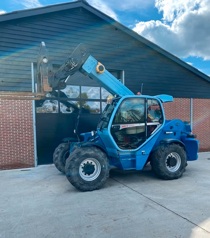 Manitou MHT 780 - Telescopic wheel loader: picture 2 Manitou MHT 780 - Telescopic wheel loader: picture 2