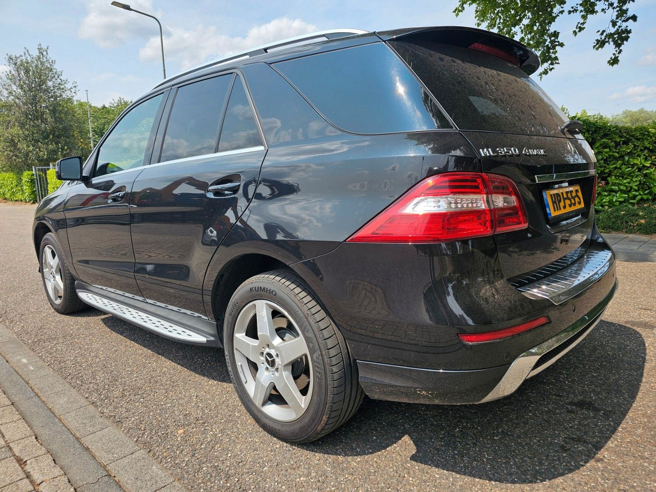 Mercedes-Benz ML 350 ML -Klasse ML 350 CDI BlueTec AMG Pakket - SUV: picture 3 Mercedes-Benz ML 350 ML -Klasse ML 350 CDI BlueTec AMG Pakket - SUV: picture 3
