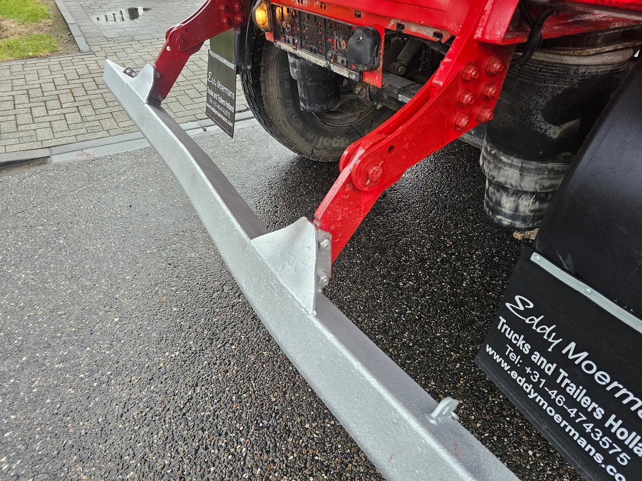 Tipper semi-trailer Schwarzmuller SK Ca.30M3: picture 11 Tipper semi-trailer Schwarzmuller SK Ca.30M3: picture 11