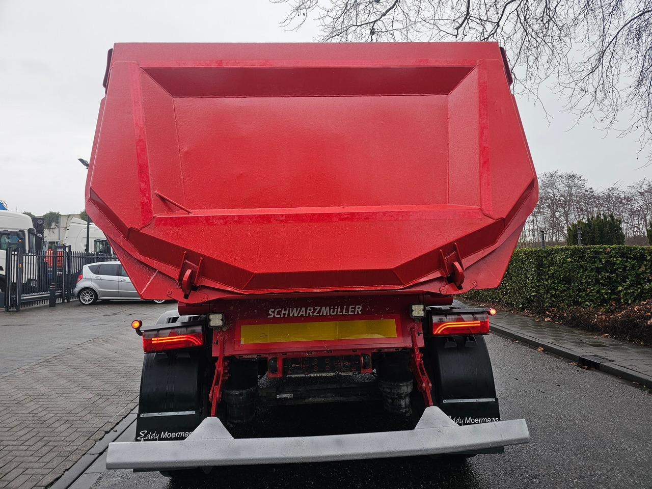 Tipper semi-trailer Schwarzmuller SK Ca.30M3: picture 7 Tipper semi-trailer Schwarzmuller SK Ca.30M3: picture 7