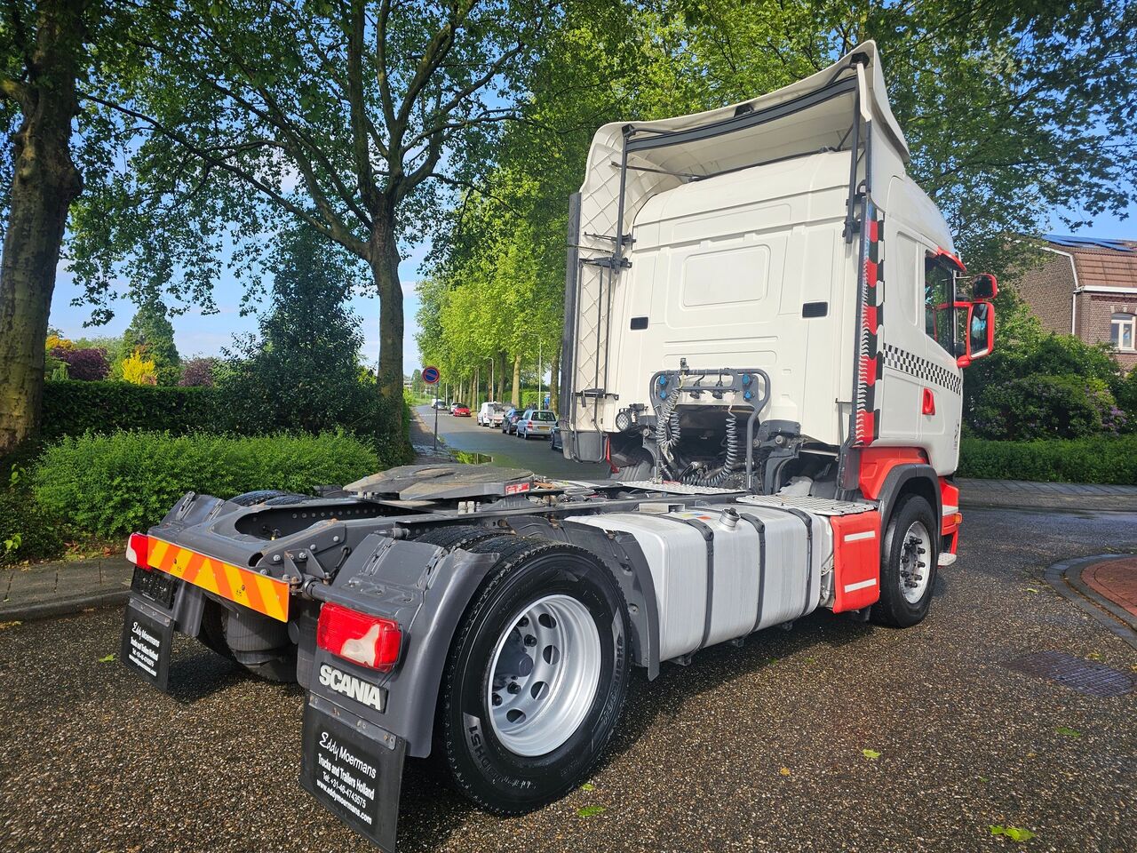 Scania R410 Highline SCR Only - Tractor unit: picture 4 Scania R410 Highline SCR Only - Tractor unit: picture 4