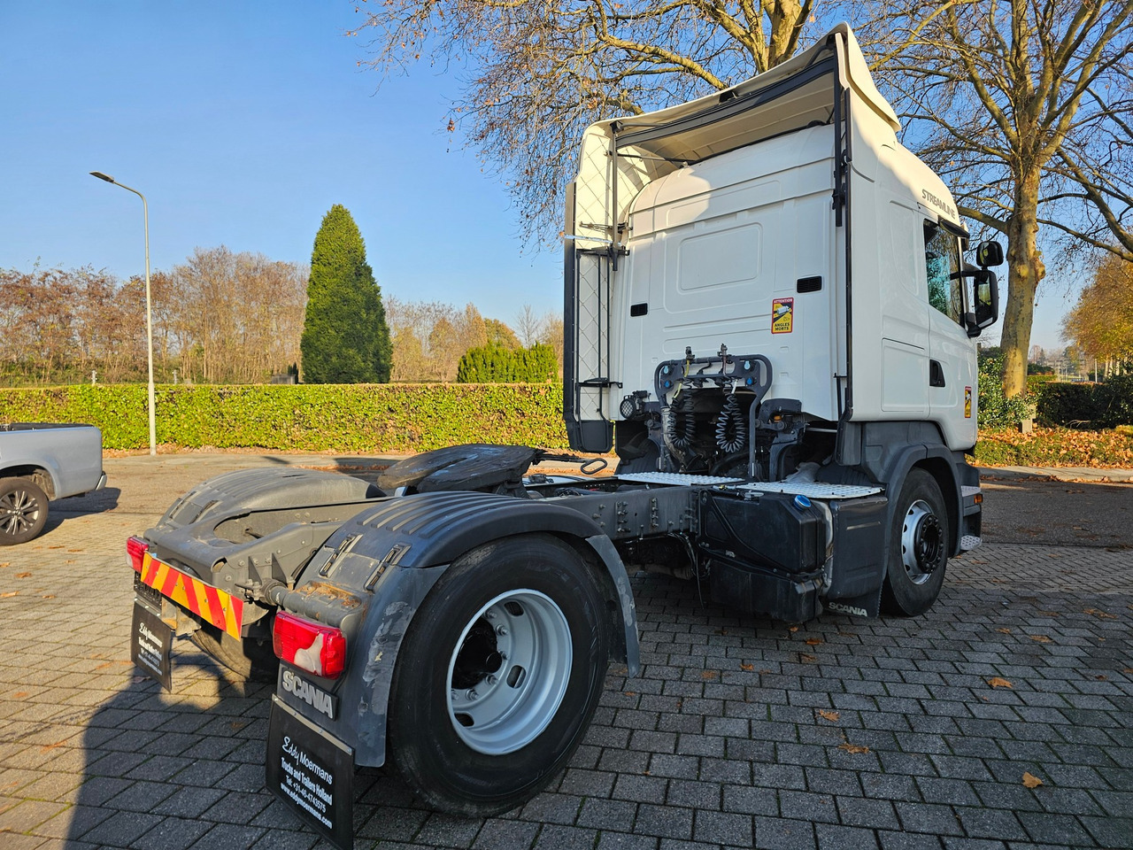 Scania R410 Highline SCR Only - Tractor unit: picture 2 Scania R410 Highline SCR Only - Tractor unit: picture 2