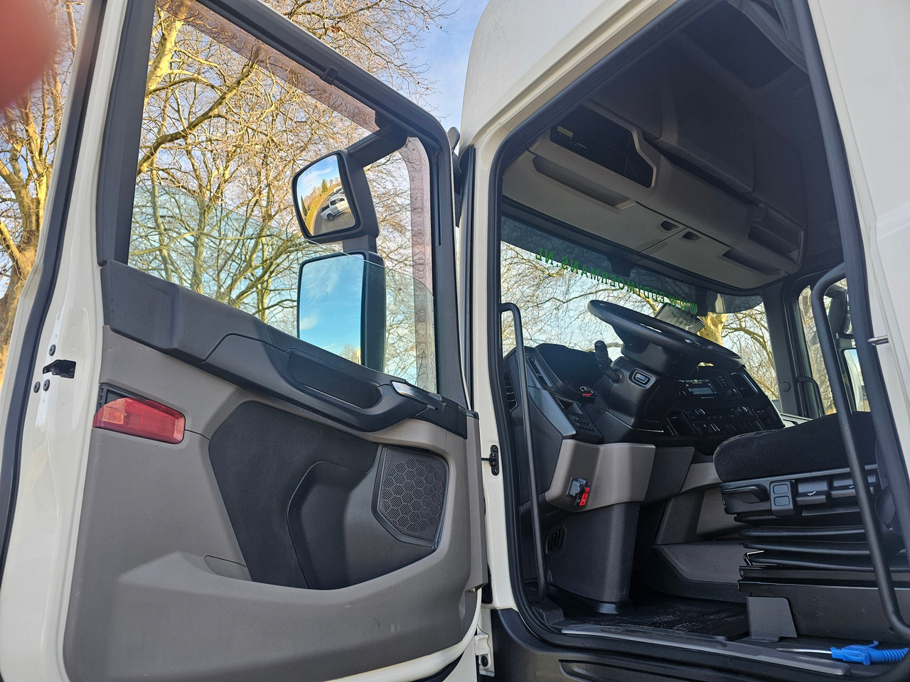 Tractor unit Scania R450 High NGS ( SCR Only ): picture 11 Tractor unit Scania R450 High NGS ( SCR Only ): picture 11