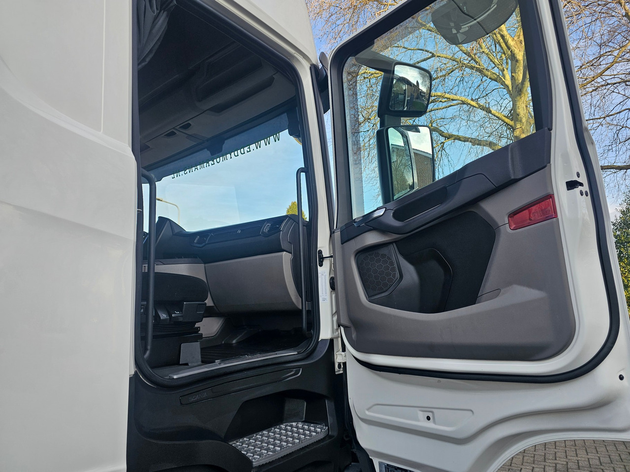 Tractor unit Scania R450 High NGS ( SCR Only ): picture 12 Tractor unit Scania R450 High NGS ( SCR Only ): picture 12