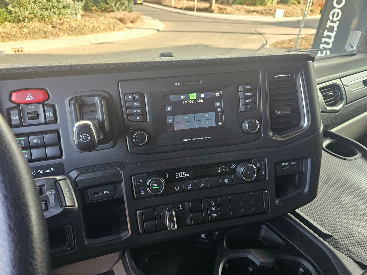 Tractor unit Scania R450 High NGS ( SCR Only ): picture 6 Tractor unit Scania R450 High NGS ( SCR Only ): picture 6