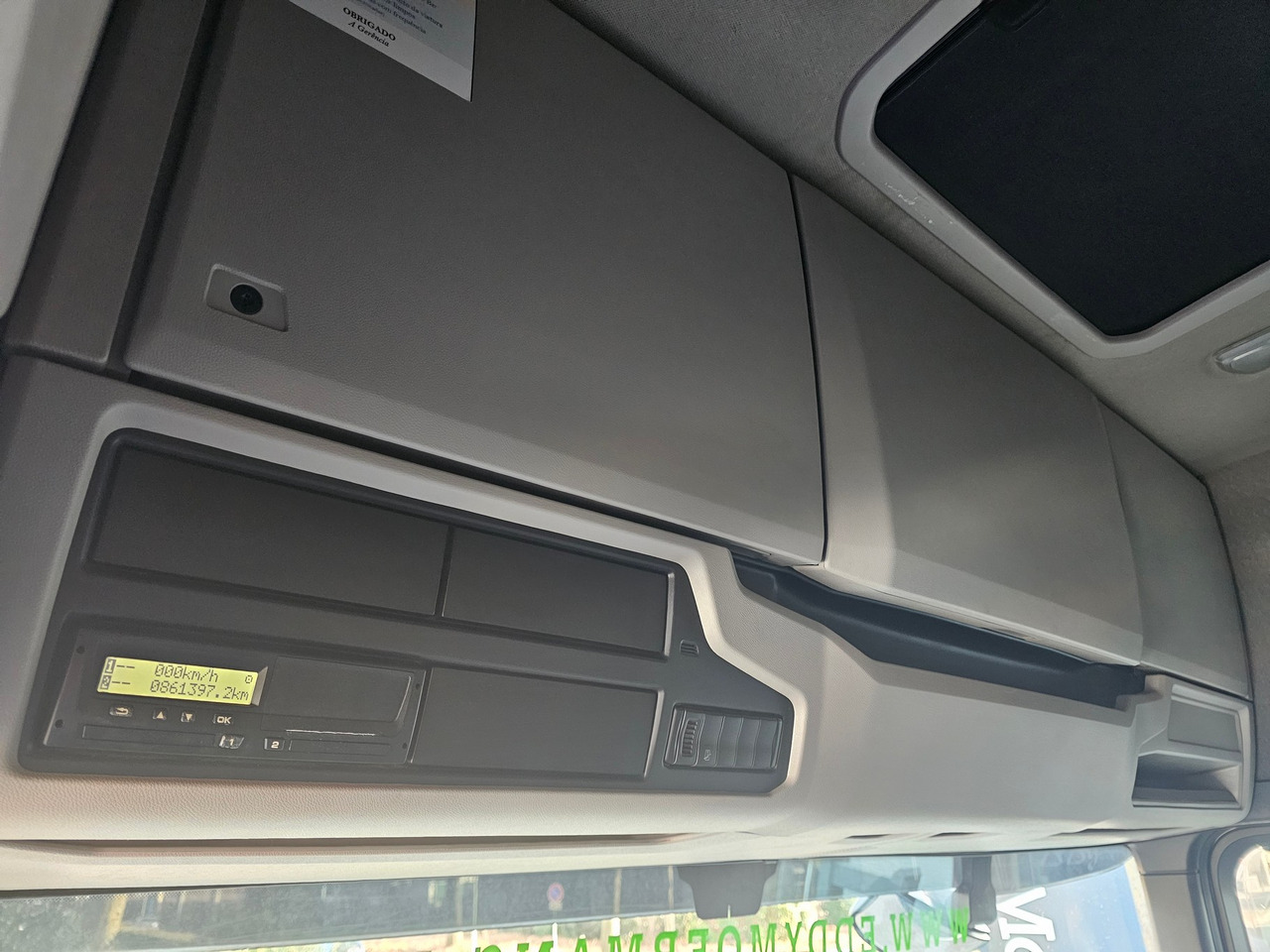 Tractor unit Scania R450 High NGS ( SCR Only ): picture 10 Tractor unit Scania R450 High NGS ( SCR Only ): picture 10