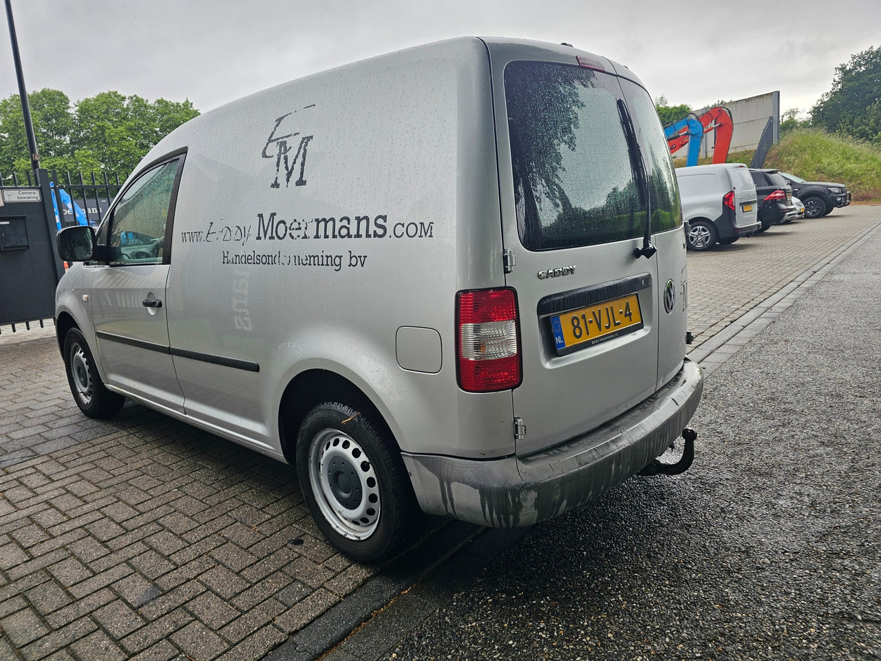 Volkswagen Caddy - Small van: picture 2 Volkswagen Caddy - Small van: picture 2