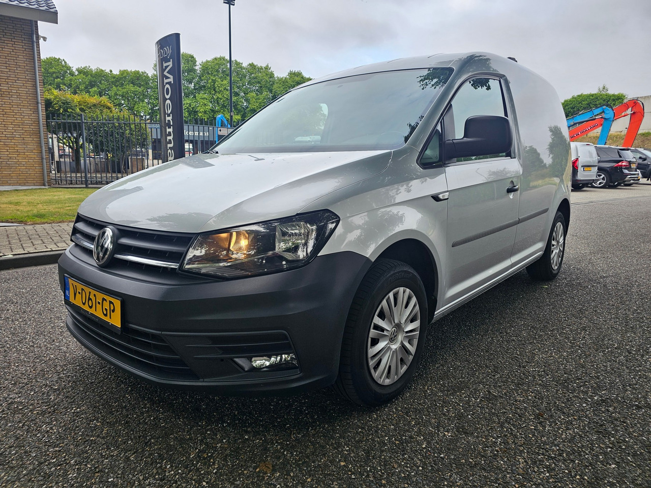 Volkswagen Caddy - Small van: picture 5 Volkswagen Caddy - Small van: picture 5