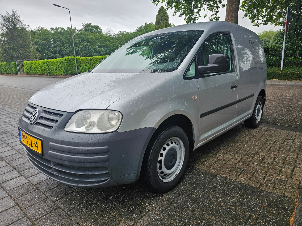 Volkswagen Caddy - Small van: picture 3 Volkswagen Caddy - Small van: picture 3