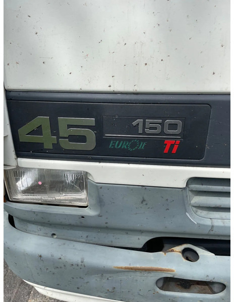 Box truck DAF AE45CE 6 Cilinder ATI 150 PK: picture 16