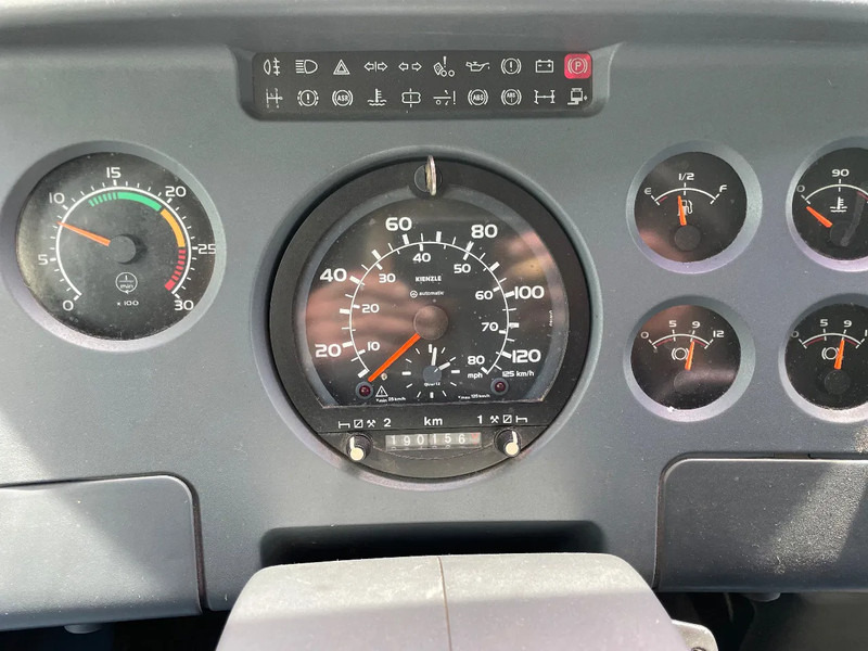 Box truck DAF AE45CE 6 Cilinder ATI 150 PK: picture 17