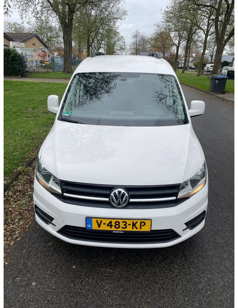 Volkswagen Caddy Volkswagen Caddy 2.0 D High Line L1H1 - Small van: picture 2 Volkswagen Caddy Volkswagen Caddy 2.0 D High Line L1H1 - Small van: picture 2