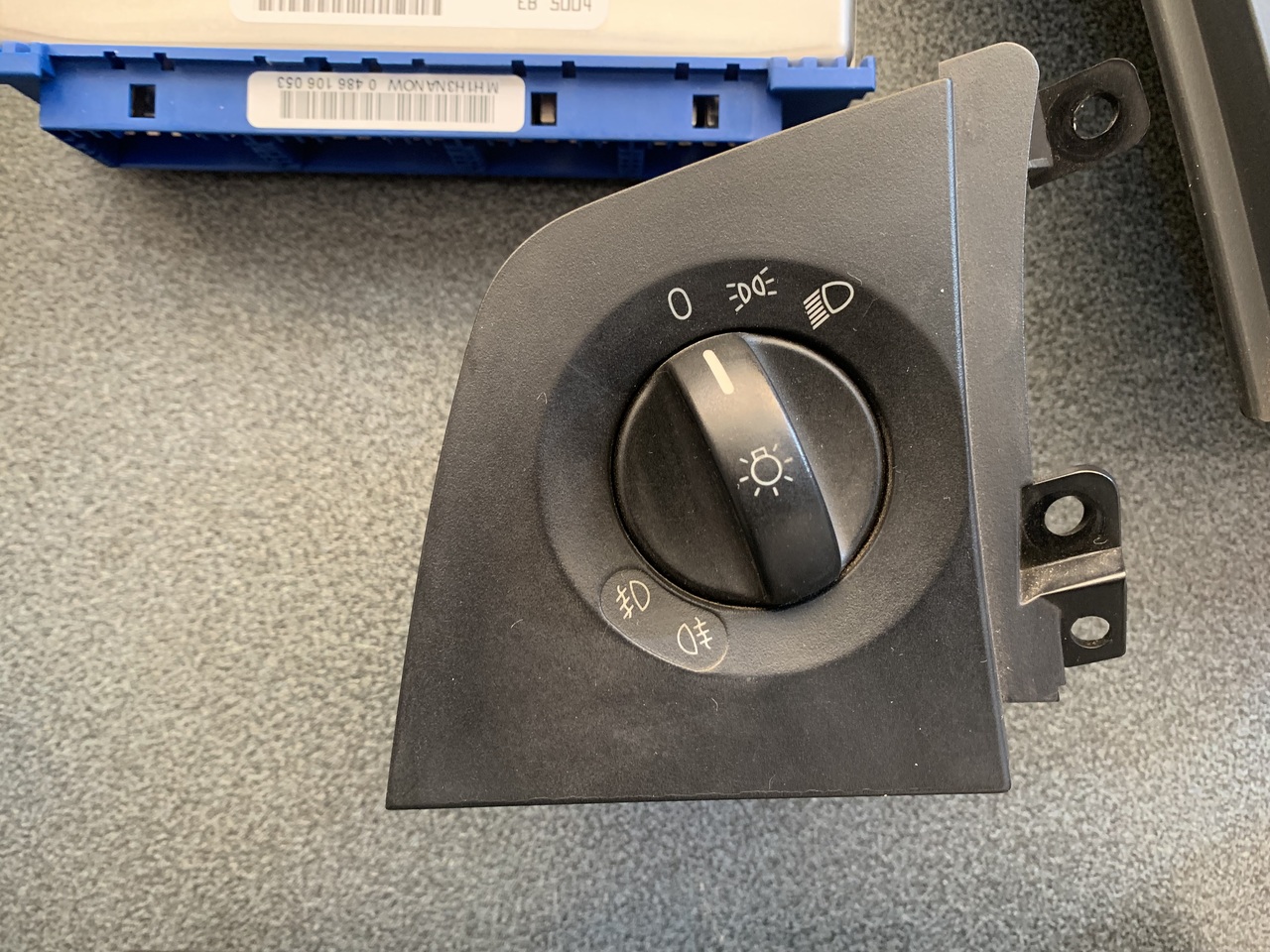 Electrical system for Truck ELECTRONIC CONTROL UNITS ACTROS MP4: picture 12 Electrical system for Truck ELECTRONIC CONTROL UNITS ACTROS MP4: picture 12