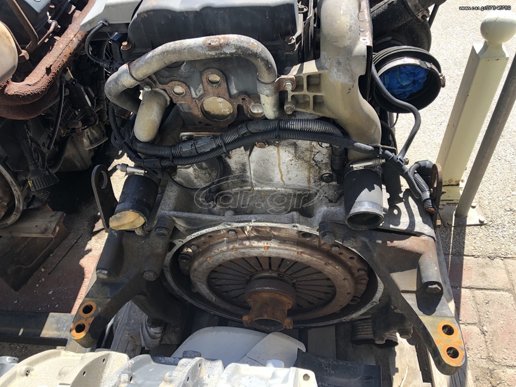 MAN TGA D2676 LF14 480PS EURO 5 - Engine for Truck: picture 2 MAN TGA D2676 LF14 480PS EURO 5 - Engine for Truck: picture 2