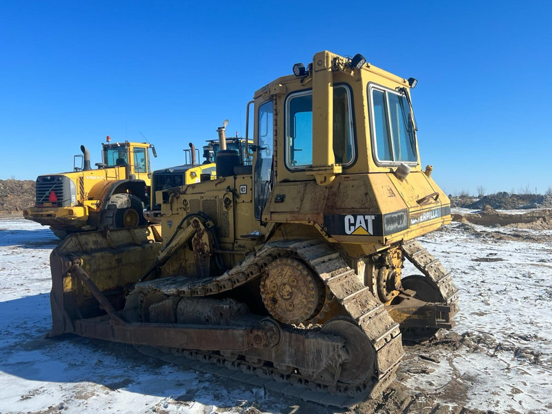 Caterpillar D5H - Bulldozer: picture 5 Caterpillar D5H - Bulldozer: picture 5
