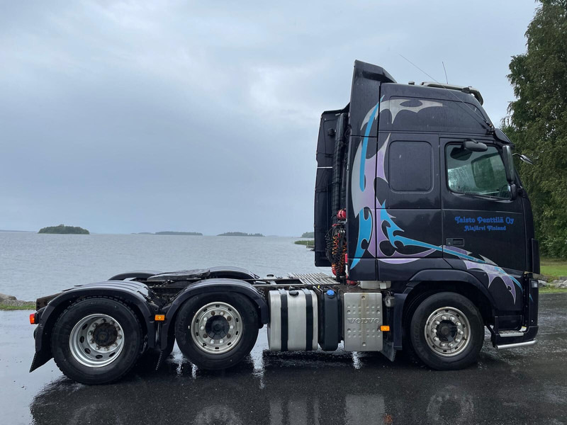 Volvo FH13 480 - Tractor unit: picture 5 Volvo FH13 480 - Tractor unit: picture 5