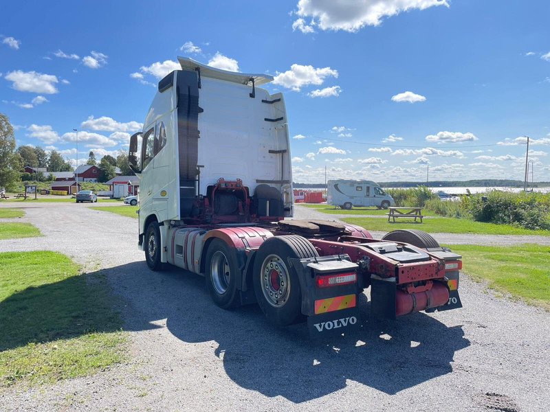 Volvo FH16 600 - Tractor unit: picture 5 Volvo FH16 600 - Tractor unit: picture 5