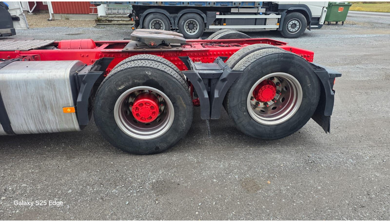 Volvo FH500 2021 RESERVADO - RESERVADO - Tractor unit: picture 5 Volvo FH500 2021 RESERVADO - RESERVADO - Tractor unit: picture 5
