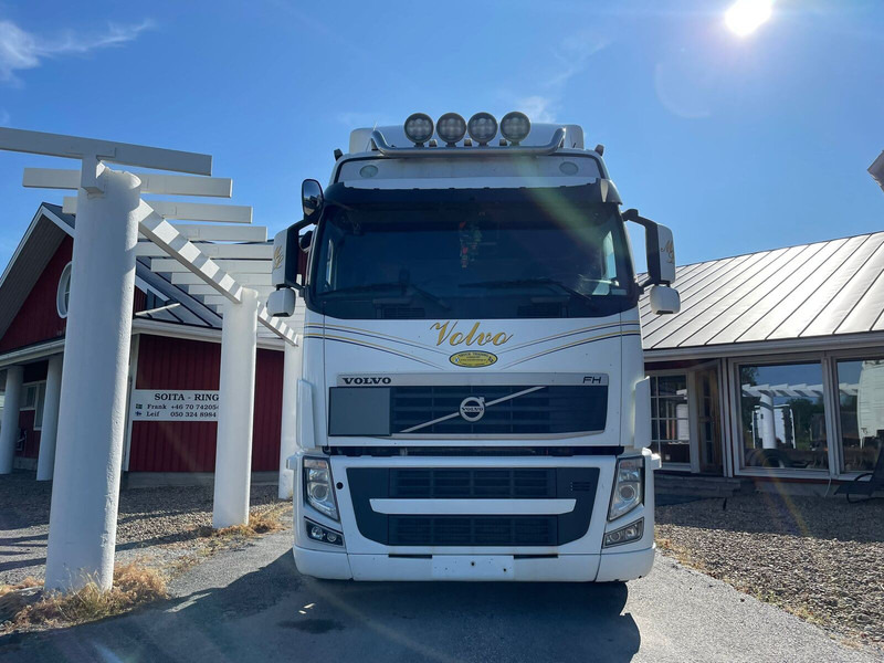Volvo FH500 6x2 - Cab chassis truck: picture 3 Volvo FH500 6x2 - Cab chassis truck: picture 3