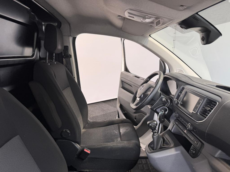 Small van Opel VIVARO 1.5 CDTI L3H1 Euro 6 Airco Navigatie Camera: picture 19