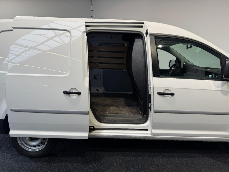 Small van Volkswagen CADDY 1.4 CNG Maxi Airco DSG Automaat Navigatie: picture 9