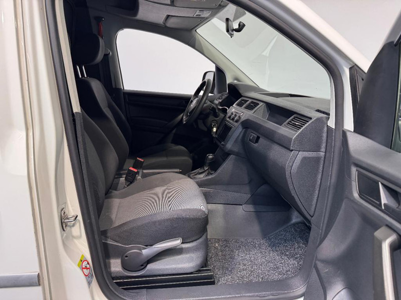 Small van Volkswagen CADDY 1.4 CNG Maxi Airco DSG Automaat Navigatie: picture 17