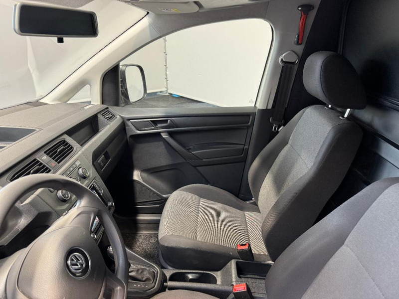 Small van Volkswagen CADDY 1.4 CNG Maxi Airco DSG Automaat Navigatie: picture 19