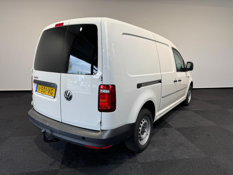 Small van Volkswagen CADDY 1.4 CNG Maxi Airco DSG Automaat Navigatie: picture 6