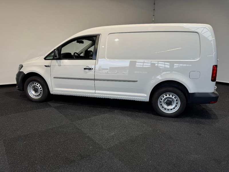 Small van Volkswagen CADDY 1.4 CNG Maxi Airco DSG Automaat Navigatie: picture 8
