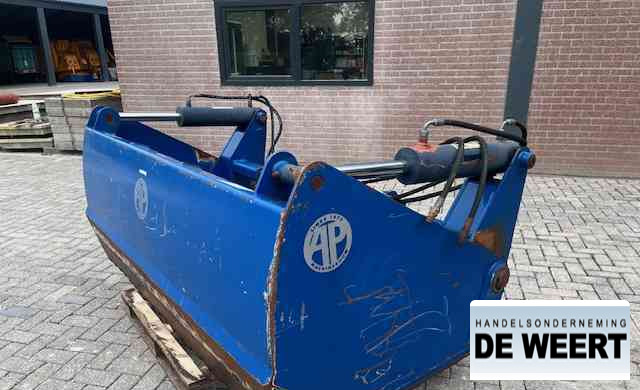 AP NP 2200 , np 2200 , kuilhapper 2.20 - Silage equipment: picture 2 AP NP 2200 , np 2200 , kuilhapper 2.20 - Silage equipment: picture 2