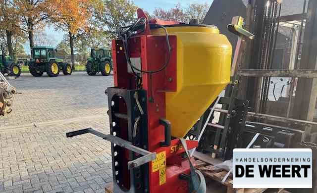 Adler ST-E 120 , st-e 120 - Sand/ Salt spreader: picture 5 Adler ST-E 120 , st-e 120 - Sand/ Salt spreader: picture 5