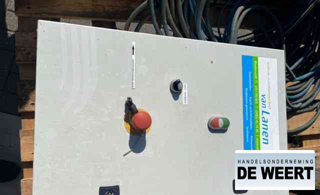 Caprari MAC620/2A-9 , mac 620/2a-9 - Irrigation system: picture 5 Caprari MAC620/2A-9 , mac 620/2a-9 - Irrigation system: picture 5