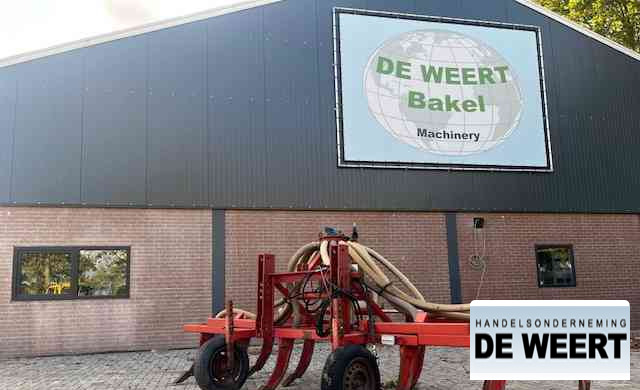 Evers bouwlandbemester 4.80 - Slurry injector: picture 1 Evers bouwlandbemester 4.80 - Slurry injector: picture 1