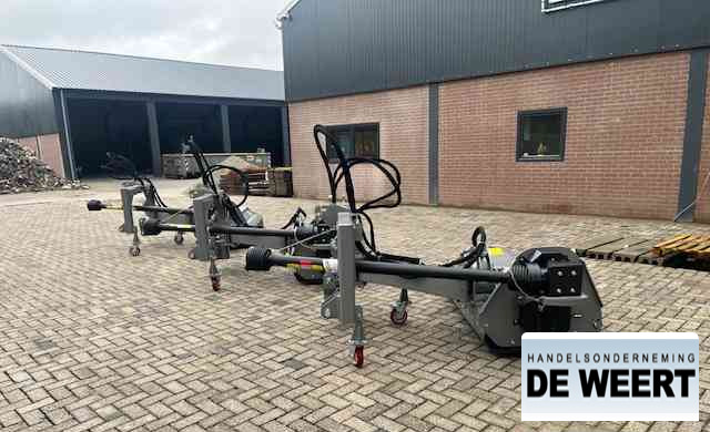 Jansen agf 140 , AGF 140 , kleplmaaier - Flail mower: picture 2 Jansen agf 140 , AGF 140 , kleplmaaier - Flail mower: picture 2