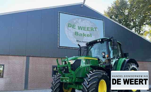 John Deere 6120M , 6120 m - Farm tractor: picture 1 John Deere 6120M , 6120 m - Farm tractor: picture 1