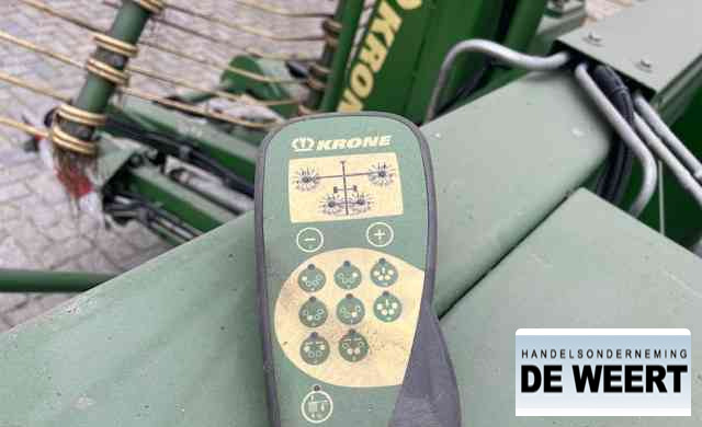Tedder/ Rake Krone swadro 1400: picture 6