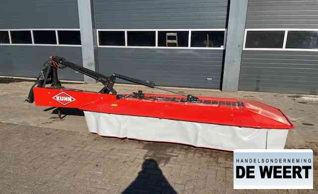 Kuhn pz 270 , cm 268 vicon - Mower: picture 1 Kuhn pz 270 , cm 268 vicon - Mower: picture 1