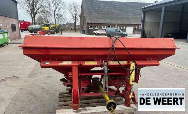 Lely centerliner stooier , front aandrijving - Fertilizer spreader: picture 2 Lely centerliner stooier , front aandrijving - Fertilizer spreader: picture 2