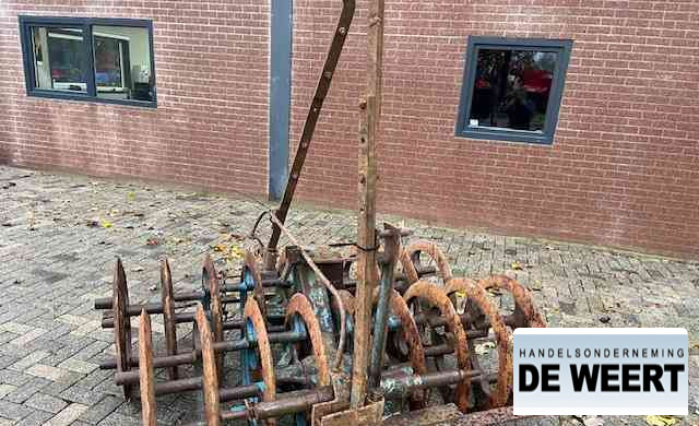 Lemken variopack 80 , vorenpakker voor 4 of 5 schaar - Farm roller: picture 5 Lemken variopack 80 , vorenpakker voor 4 of 5 schaar - Farm roller: picture 5