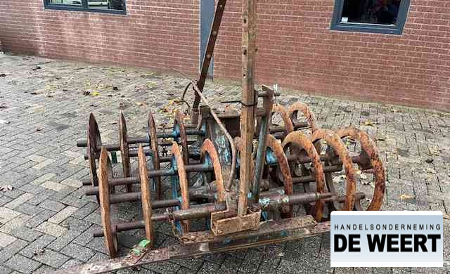 Lemken variopack 80 , vorenpakker voor 4 of 5 schaar - Farm roller: picture 4 Lemken variopack 80 , vorenpakker voor 4 of 5 schaar - Farm roller: picture 4