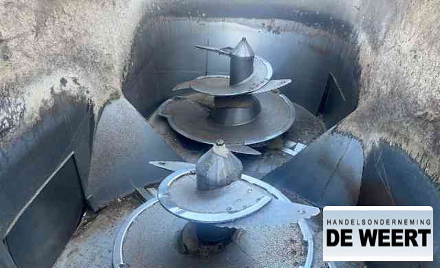 Marmix VX 2.21 M , mengwagen 21 m3 - Forage mixer wagon: picture 4 Marmix VX 2.21 M , mengwagen 21 m3 - Forage mixer wagon: picture 4